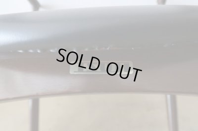 画像4: ヴィンテージ 辻木工 アームチェア (2)