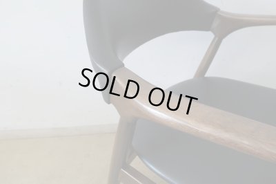 画像6: ヴィンテージ 辻木工 アームチェア (1)