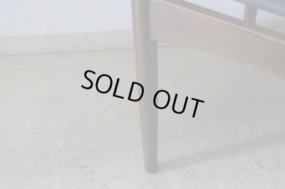 画像10: ヴィンテージ 辻木工 アームチェア (2)