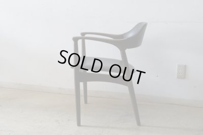 画像2: ヴィンテージ 辻木工 アームチェア (1)