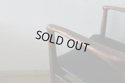 画像7: ヴィンテージ 辻木工 アームチェア (2)