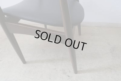 画像11: ヴィンテージ 辻木工 アームチェア (1)