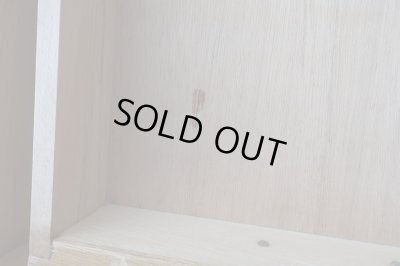 画像15: ヴィンテージ 木味良い平机