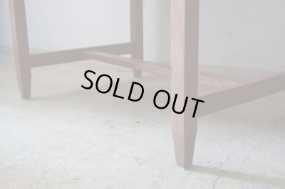 画像11: ヴィンテージ 木味良い平机