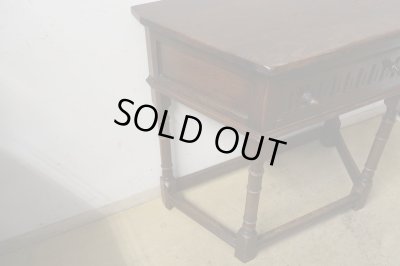 画像3: イギリス製 Bevan Funnell社 コンソールテーブル