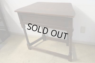 画像4: イギリス製 Bevan Funnell社 コンソールテーブル