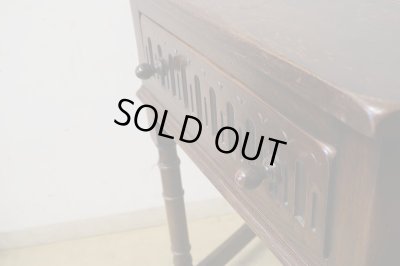 画像9: イギリス製 Bevan Funnell社 コンソールテーブル