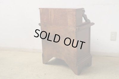 画像3: ヴィンテージ 2段チェスト ドロワー