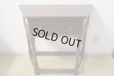 画像2: イギリス製 Bevan Funnell社 コンソールテーブル