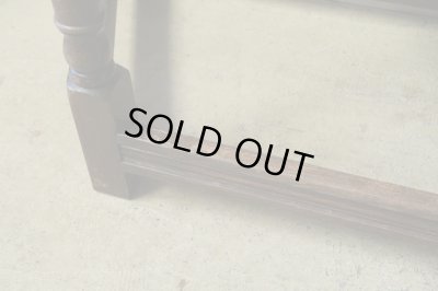 画像11: イギリス製 Bevan Funnell社 コンソールテーブル