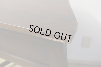 画像12: イギリス製 Bevan Funnell社 コンソールテーブル