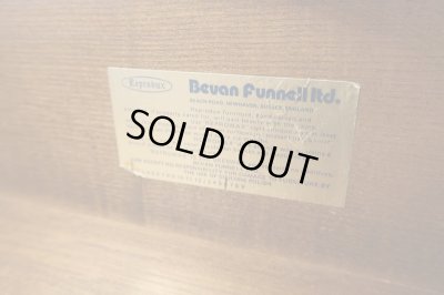 画像14: イギリス製 Bevan Funnell社 コンソールテーブル