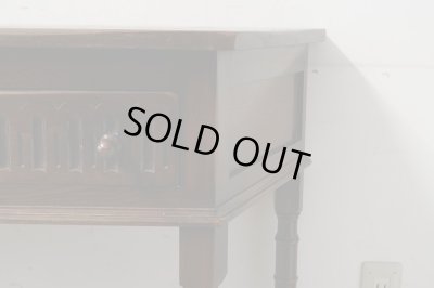 画像8: イギリス製 Bevan Funnell社 コンソールテーブル