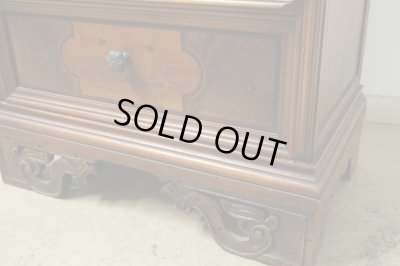 画像4: ヴィンテージ 2段チェスト ドロワー