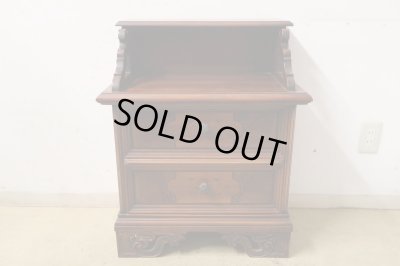 画像2: ヴィンテージ 2段チェスト ドロワー