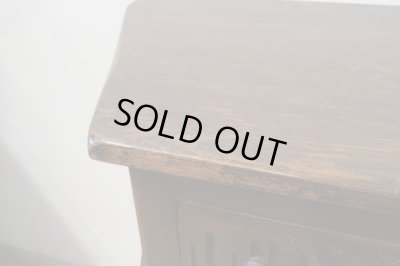 画像7: イギリス製 Bevan Funnell社 コンソールテーブル