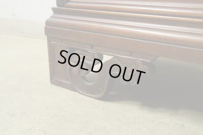 画像9: ヴィンテージ 2段チェスト ドロワー