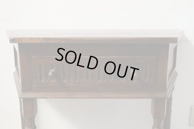 画像6: イギリス製 Bevan Funnell社 コンソールテーブル