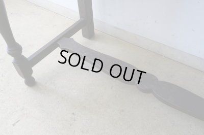 画像16: ヴィンテージ オーク材のライティングビューロー