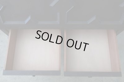 画像17: ヴィンテージ オーク材のライティングビューロー