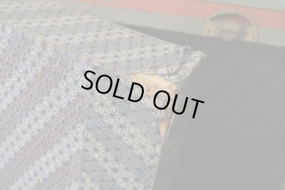 画像14: アンティーク トランク 赤 松屋