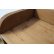 画像10: アンティーク 明るい木味の楔式本棚 (10)