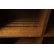 画像9: ヴィンテージ 深い木味 ラワン無垢材の収納棚 本棚 (9)