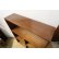 画像4: ヴィンテージ 深い木味 ラワン無垢材の収納棚 本棚 (4)
