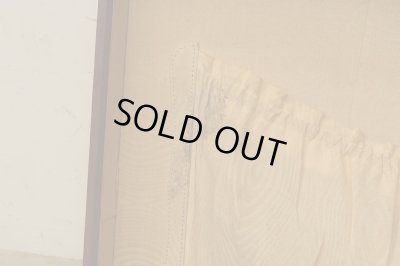 画像14: ヴィンテージ 古い三越のトランク ブラウン