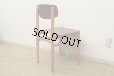 画像4: デンマーク ヴィンテージ KVETNY & SONNERS社 ダイニングチェア(2)