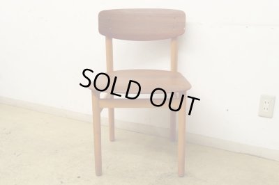 画像14: デンマーク ヴィンテージ KVETNY & SONNERS社 ダイニングチェア(1)