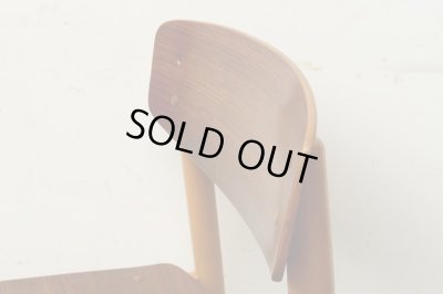 画像5: デンマーク ヴィンテージ KVETNY & SONNERS社 ダイニングチェア(2)