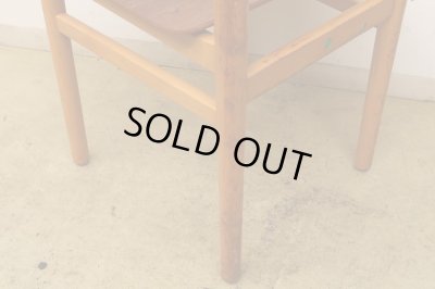 画像13: デンマーク ヴィンテージ KVETNY & SONNERS社 ダイニングチェア(1)