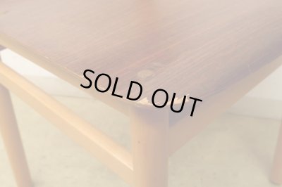 画像8: デンマーク ヴィンテージ KVETNY & SONNERS社 ダイニングチェア(2)