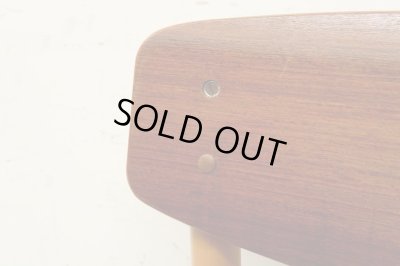 画像7: デンマーク ヴィンテージ KVETNY & SONNERS社 ダイニングチェア(2)