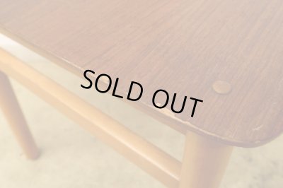 画像7: デンマーク ヴィンテージ KVETNY & SONNERS社 ダイニングチェア(1)