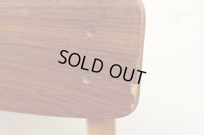 画像6: デンマーク ヴィンテージ KVETNY & SONNERS社 ダイニングチェア(1)