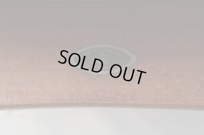 画像4: 秋田木工 スタッキングスツール 剣持勇 ブリーチデニム