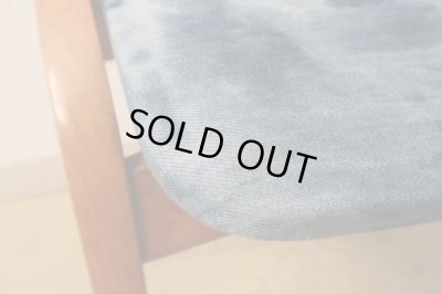 画像6: 秋田木工 スタッキングスツール 剣持勇 ブリーチデニム