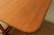 画像14: ヴィンテージ パイン材のバタフライテーブル