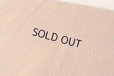 画像15: ヴィンテージ パイン材のバタフライテーブル