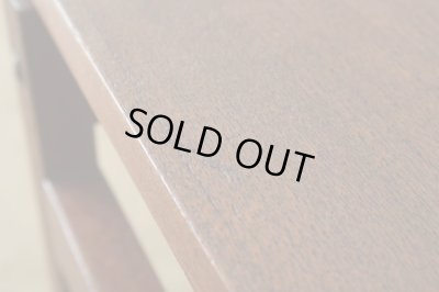 画像9: 北欧デザイン チーク材のローテーブル