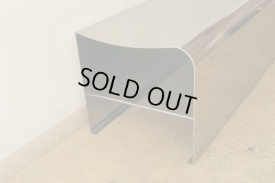 画像5: シンプルモダン メタル製のベンチ