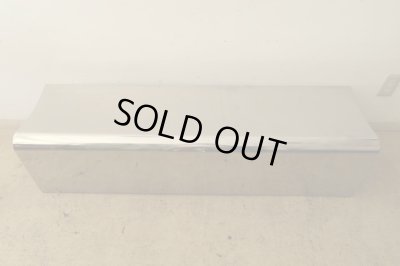 画像2: シンプルモダン メタル製のベンチ