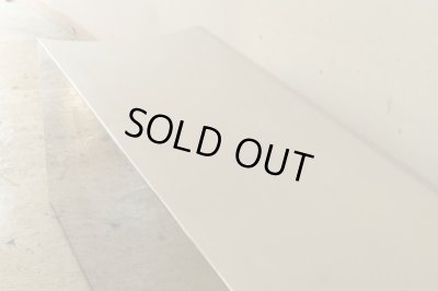 画像7: シンプルモダン メタル製のベンチ