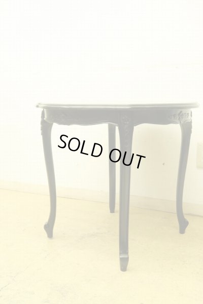 画像11: ヴィンテージ 猫脚のコーヒーテーブル