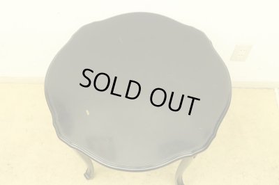 画像2: ヴィンテージ 猫脚のコーヒーテーブル