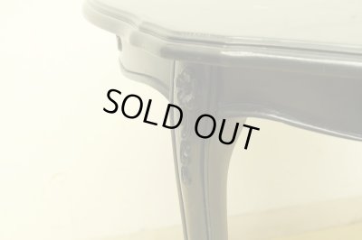 画像5: ヴィンテージ 猫脚のコーヒーテーブル