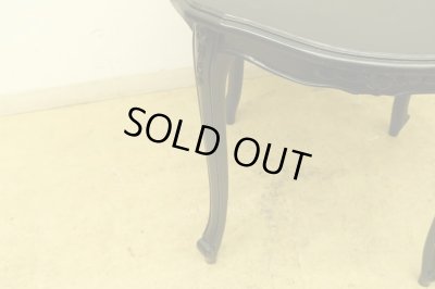 画像7: ヴィンテージ 猫脚のコーヒーテーブル