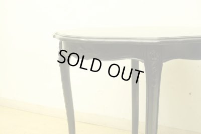 画像4: ヴィンテージ 猫脚のコーヒーテーブル